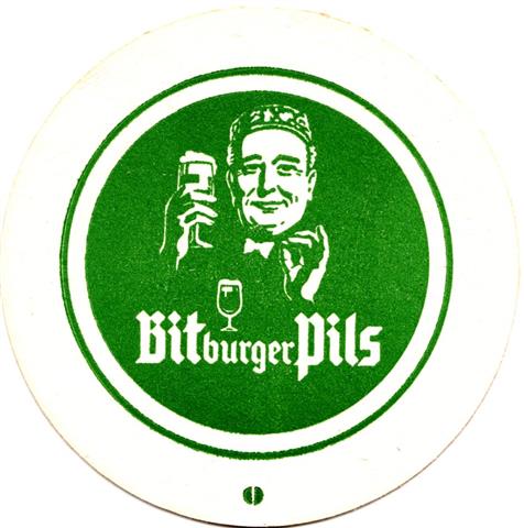 bitburg bit-rp bitburger bitte ein 8a (rund215-bitburger pils-u punkt-grün)